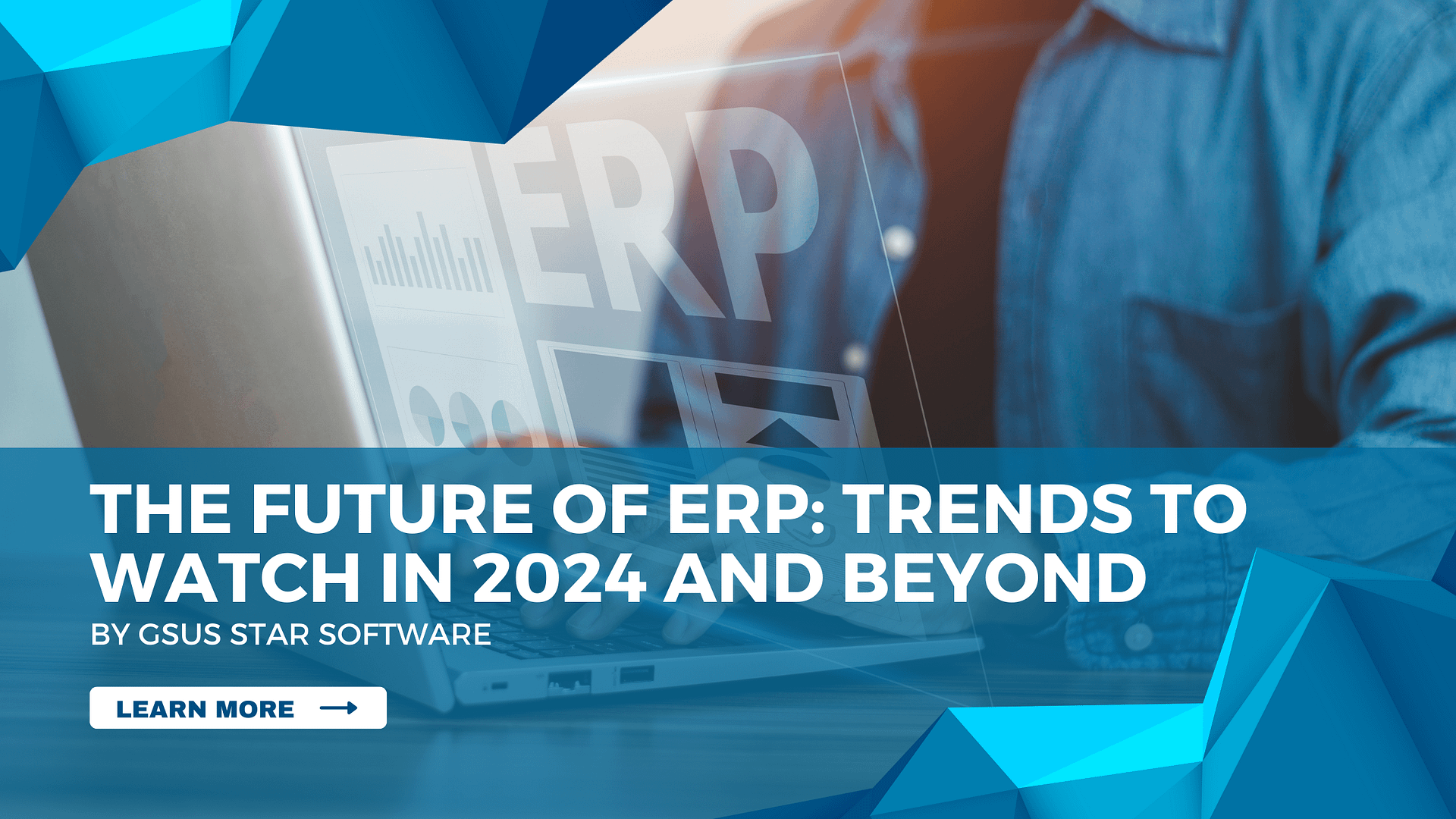 The Future of ERP: Trends to Watch in 2024 and Beyond