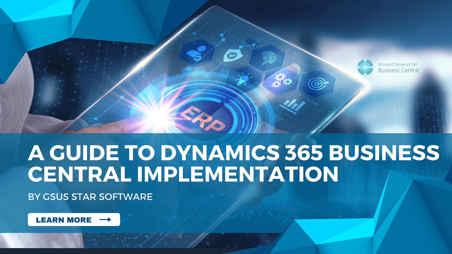 Dynamics 365 Business Central Implementation Guide