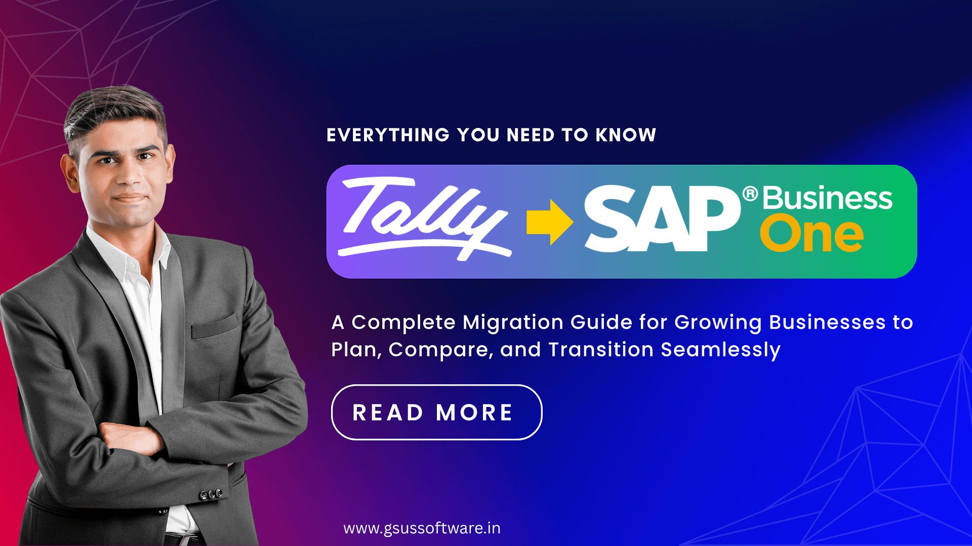 Everything You Need to Know before migrate from tally to sap business one